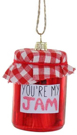 Cody Foster - You_re My Jam Ornament