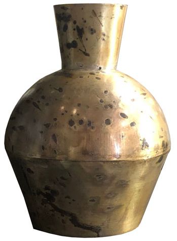 Brass Vase