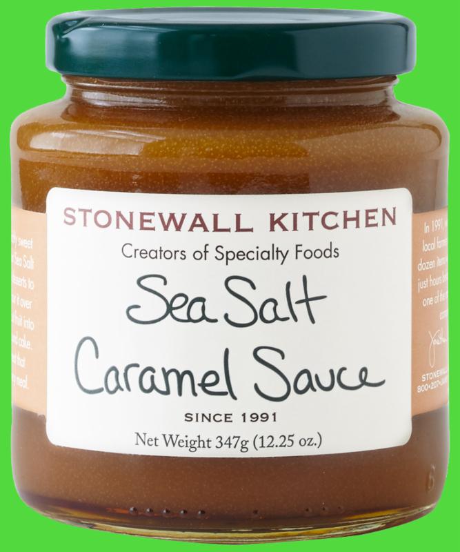 Stonewall Kitchen Sea Salt Caramel