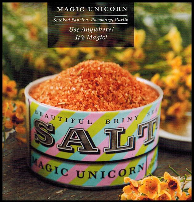 Unicorn Salt
