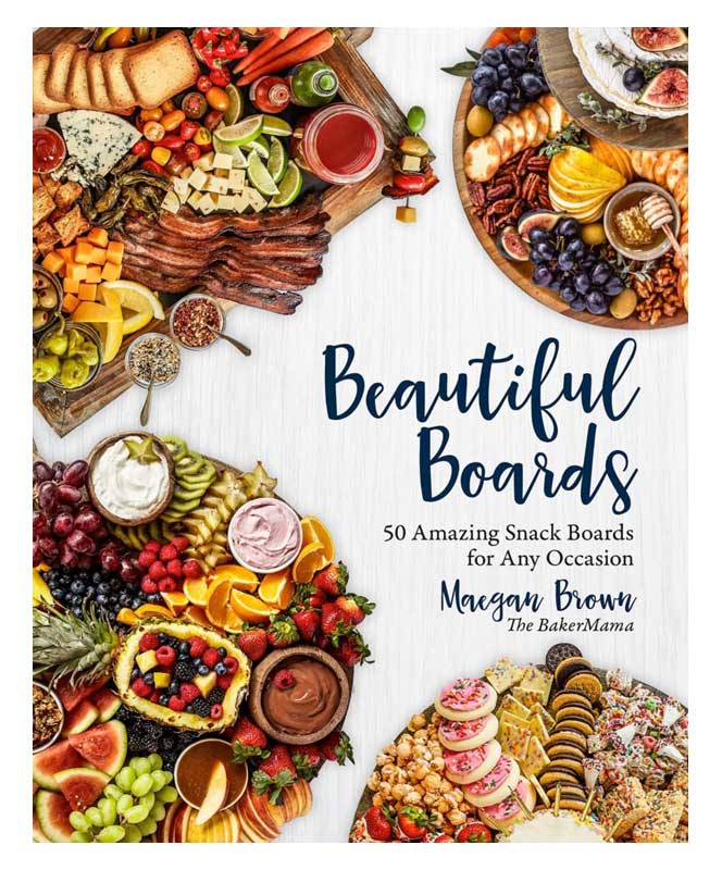 Beautiful Boards  Book