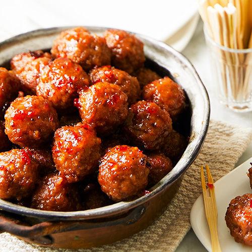 Appetizer Meatballs