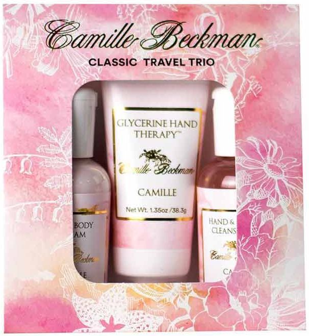 Camille Classic Travel Trio