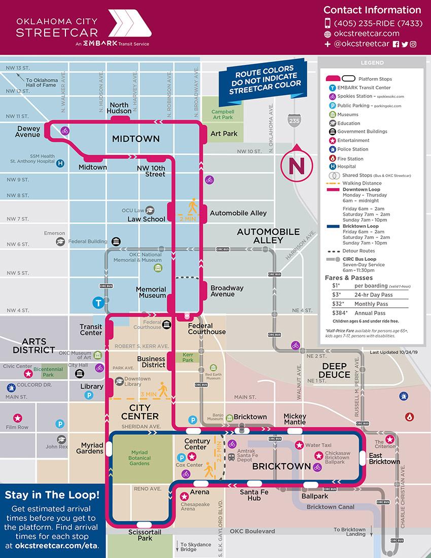 OKC Streetcar