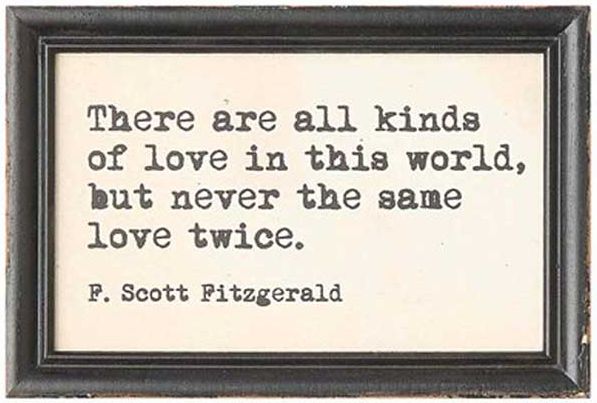 Framed Quotes