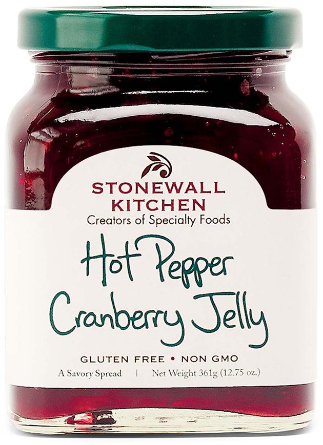 Stonewall Kitchen Hot Pepper Cranberry Jelly