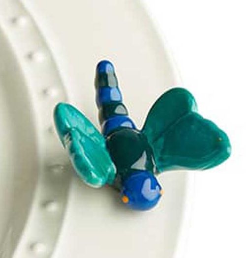 Nora Fleming - Dreamy Dragonfly Mini