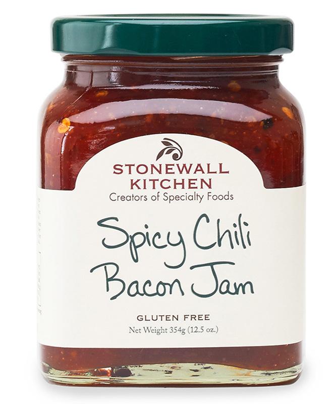 Spicy Chili Bacon Jam