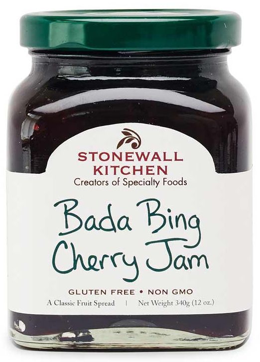 Bada Bing Cherry Jam