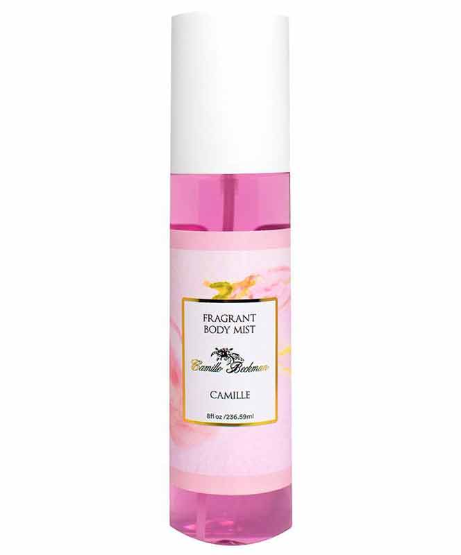 Camille Fragrant Body Mist