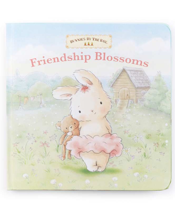 Friendship Blossoms Board Book