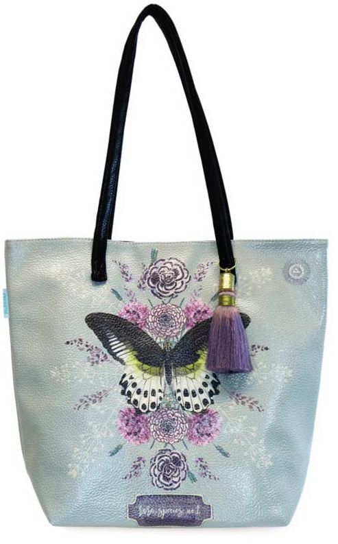 Rare Species Bucket Tote