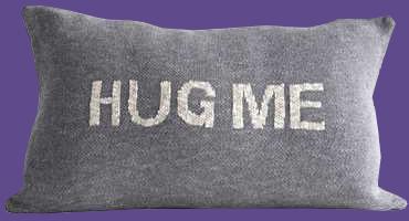 Hug Me Pillow