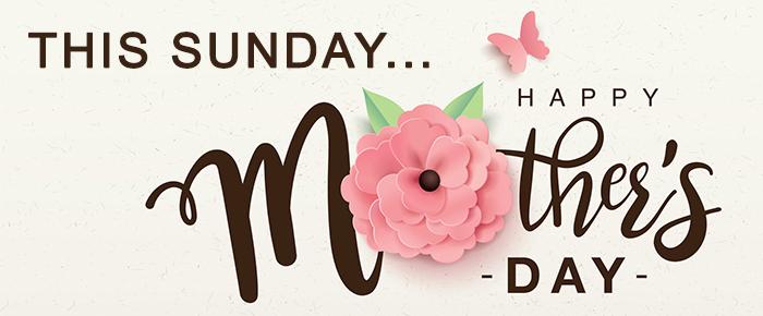 Happy Mother's Day