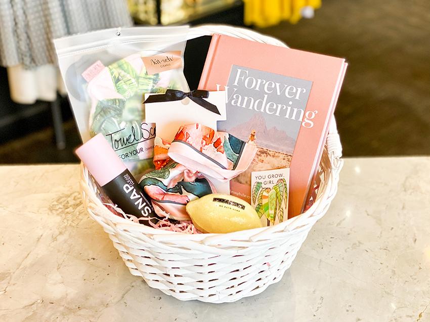 Easter Basket Ideas