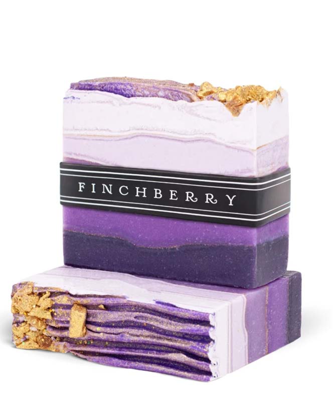 Amethyst - Handcrafted Vegan Soap