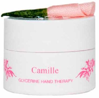 Camille Glycerine Hand Therapy Travel Size
