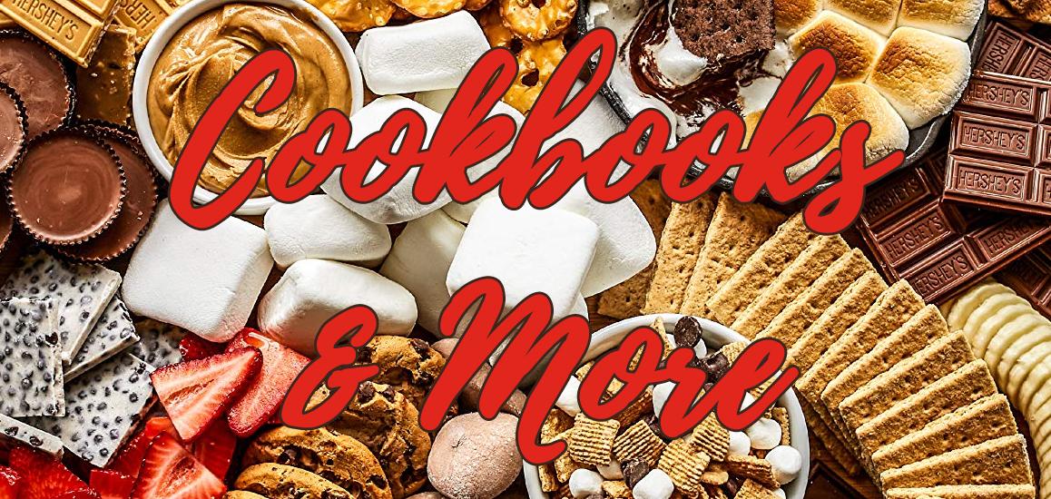Cookbooks and More