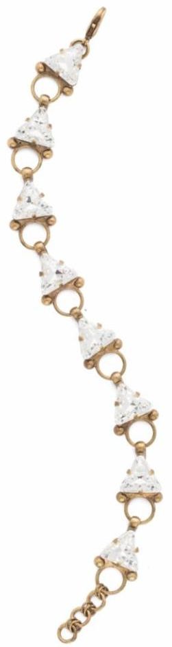 Sorrelli - Tri Me Crystal Bracelet