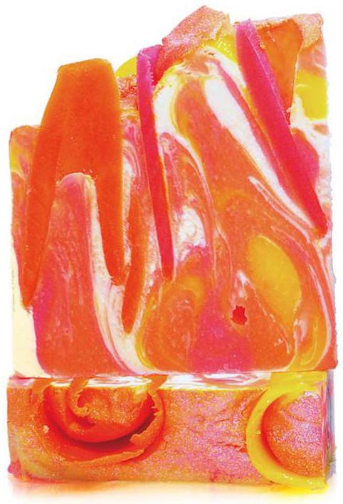 Main Squeeze - Handcrafted Vegan Soap