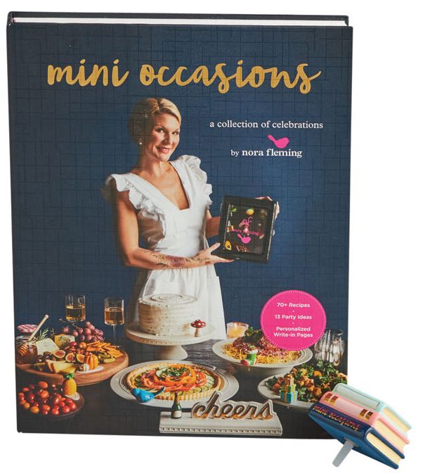 Mini Occasions Book and Mini