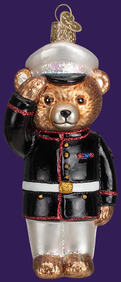 Old World - Marine Bear