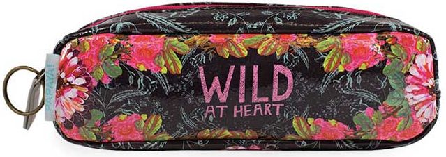 Wild at Heart Pencil Case