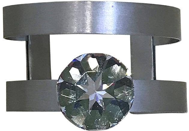 Round Faceted Bracelet