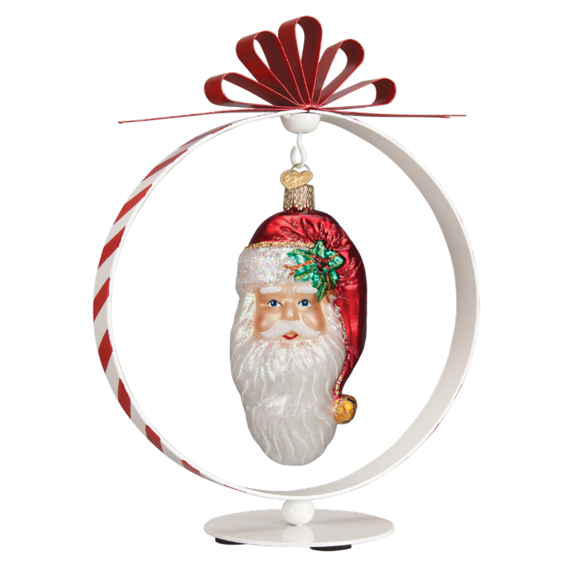 Whimsical Ornament Stand