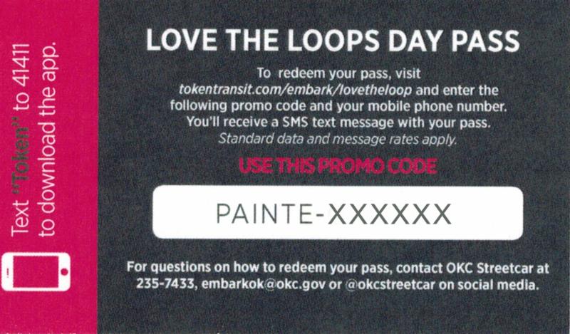 OKC Street - Love the Loops Day Pass