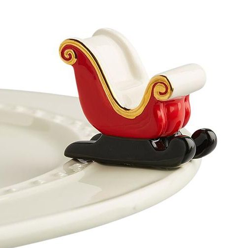 Nora Fleming - Sleigh