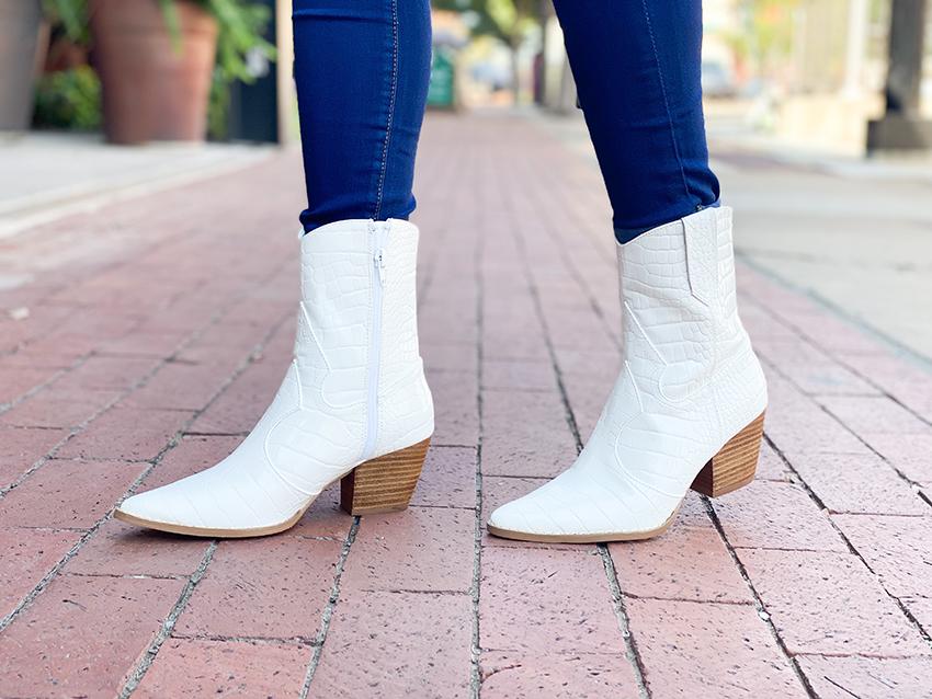Bambi Western Boots