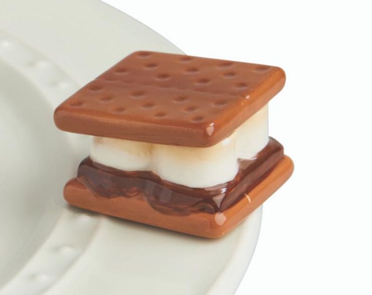 Nora Fleming Gimme Smore Mini