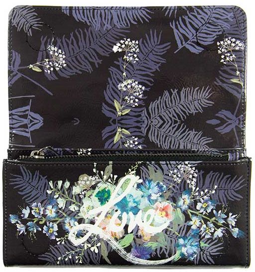 Love Trifold Wallet