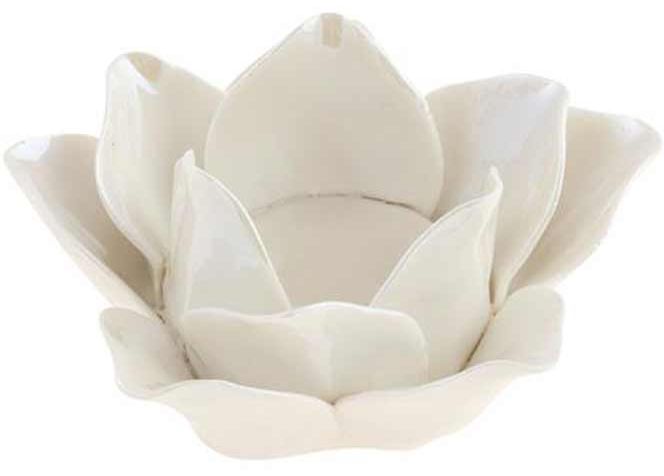 Lotus Tea Light Holder