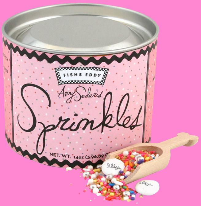 Fishs Eddy Sprinkles