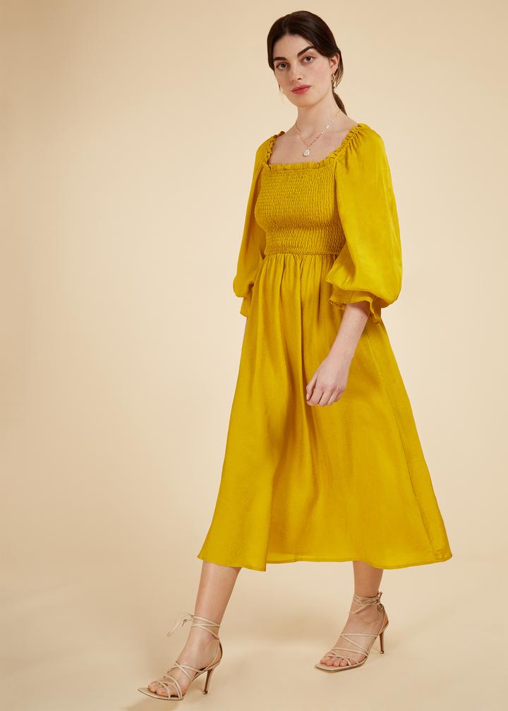 The Perfect Easter Dress