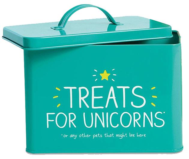 Treats for Unicorns
