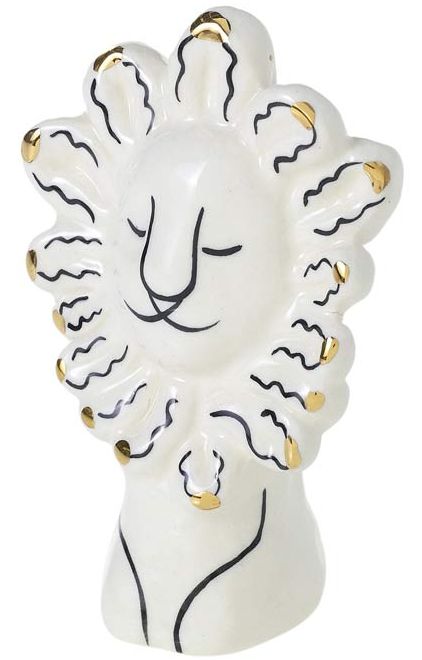 Serengeti Lion Figure