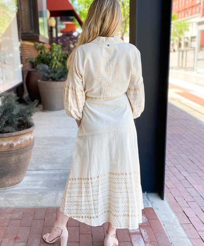 Artemis Maxi Dress