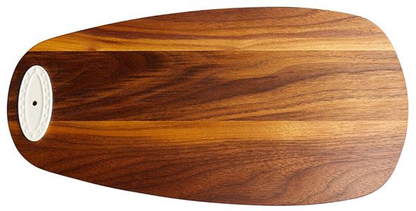 Nora Fleming - Walnut Tasting Board