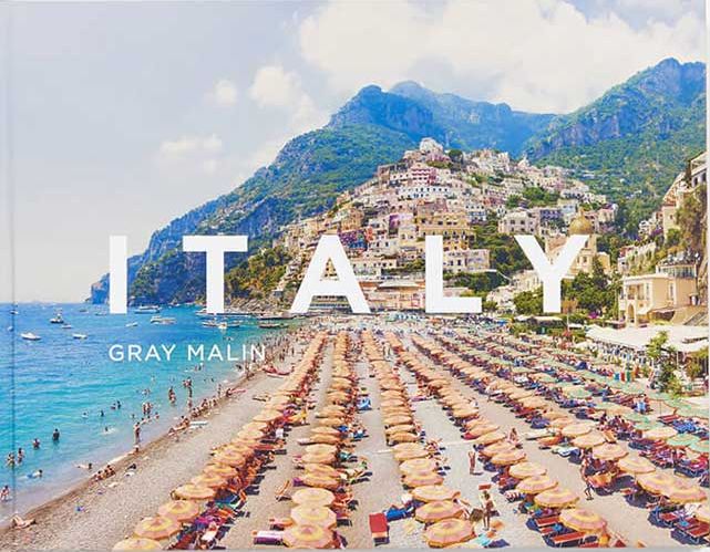 Italy Book