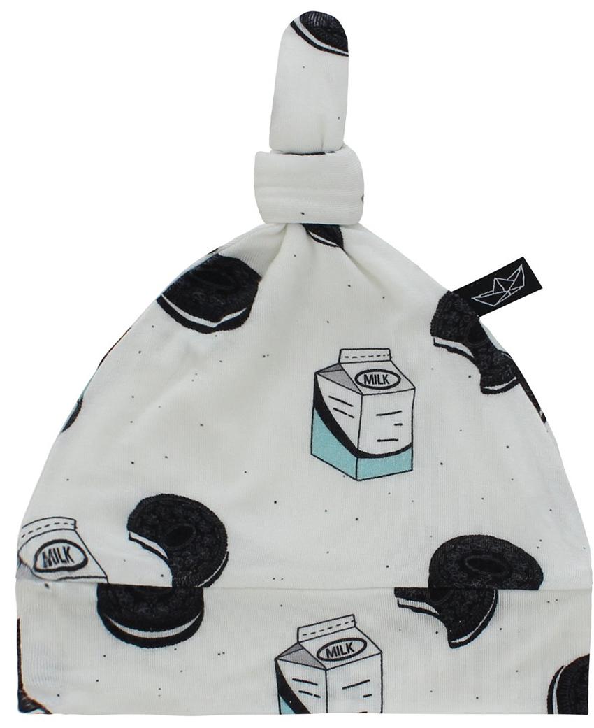 Peregrine Milk _ Cookies Knotted Hat