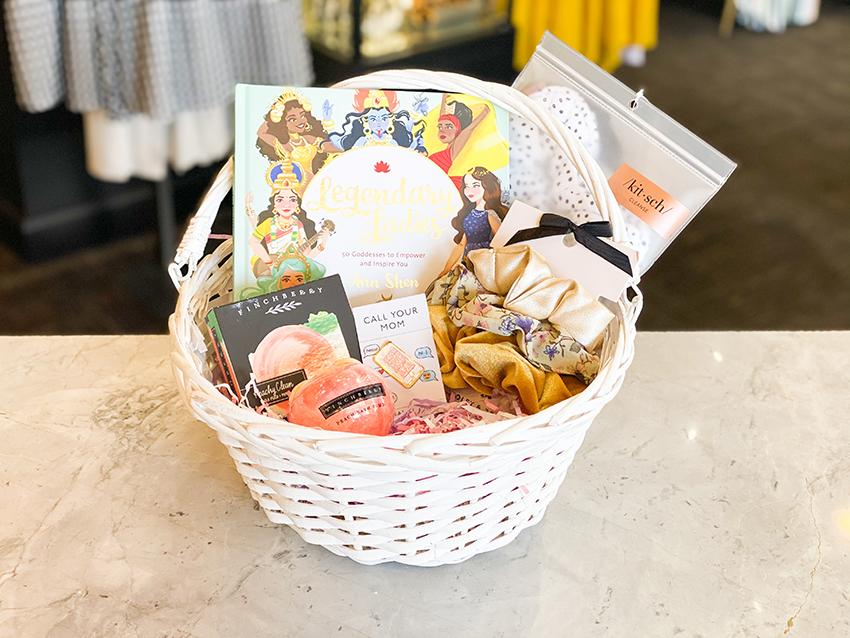 Easter Basket Ideas