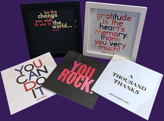 Quotable Cards _ Frames