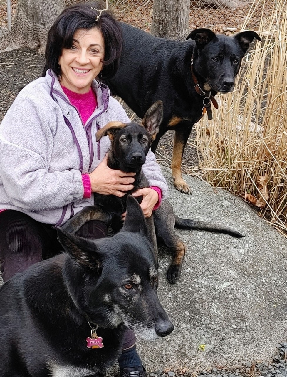 Volunteer Spotlight Diane T 