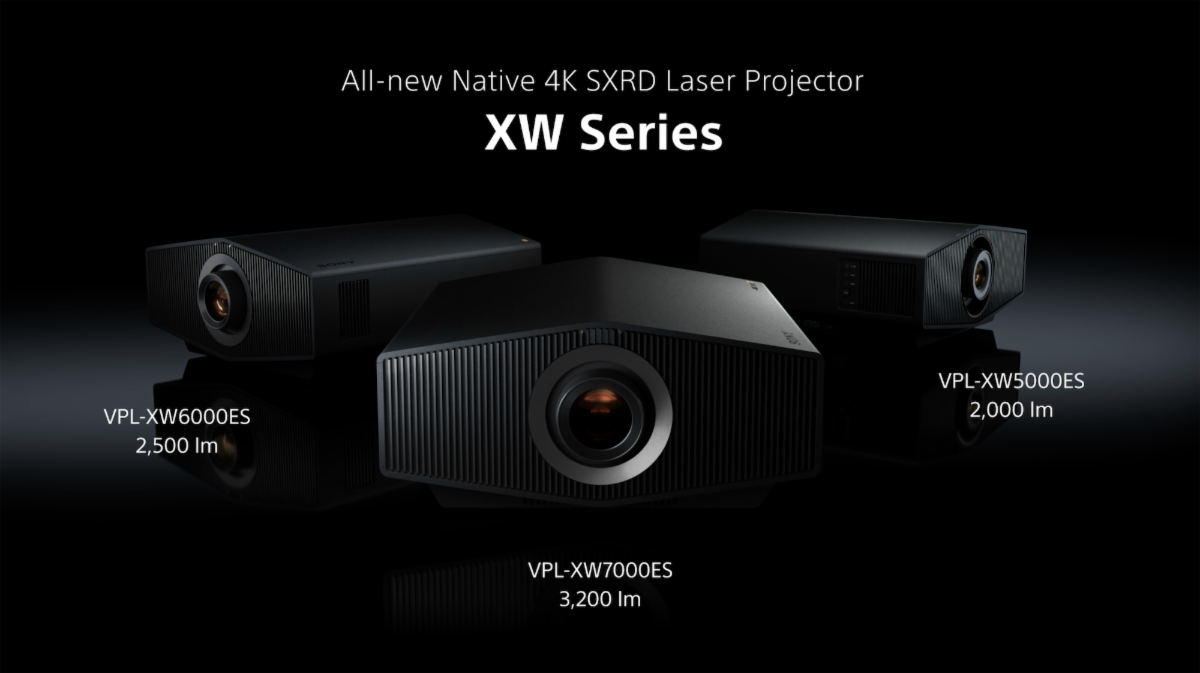 Finally, the Home Theater Projectors You’ve Been Waiting For!