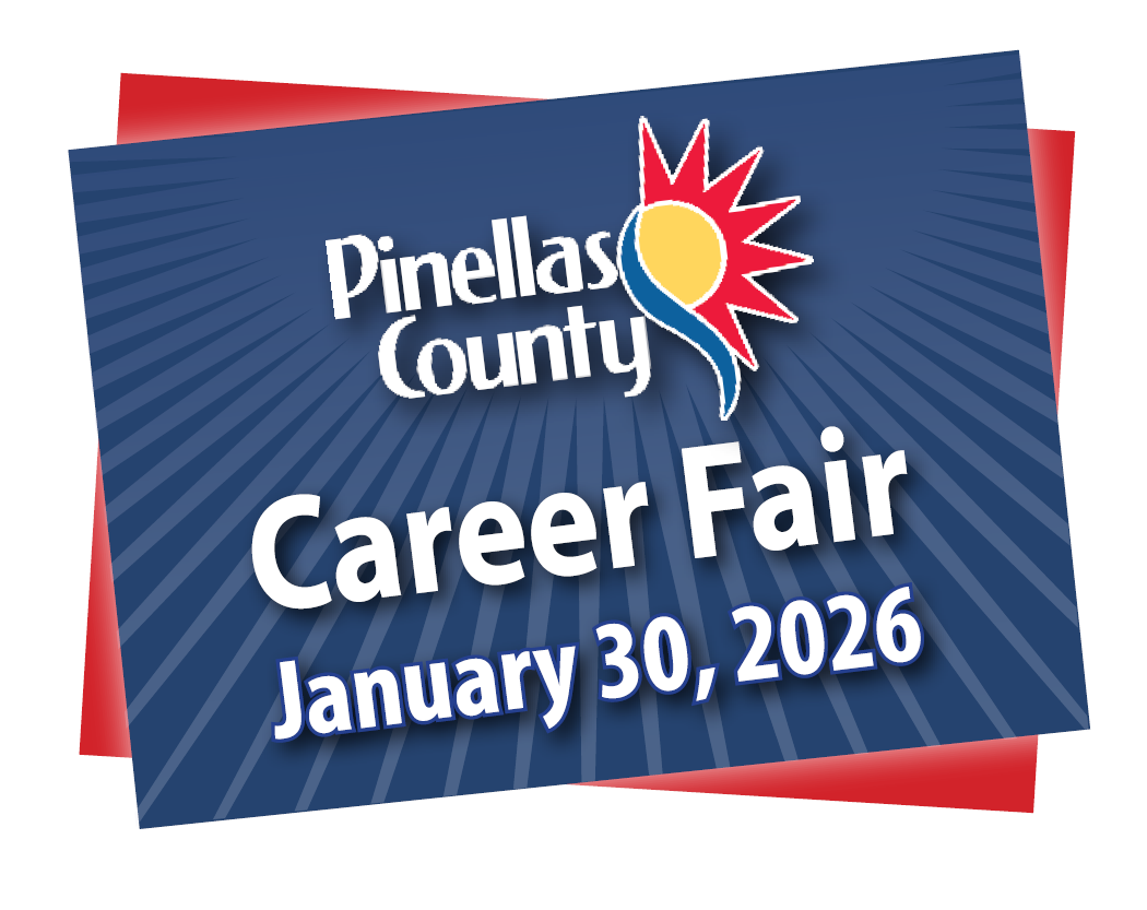 Pinellas County Career Fair January 30, 2026