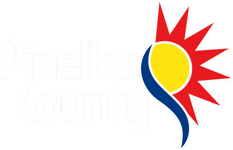 This is the Pinellas County Logo.