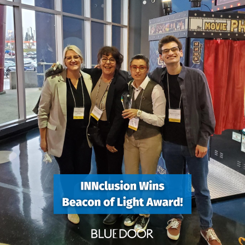 Help Blue Door Support York Region's Vulnerable this Holiday Season